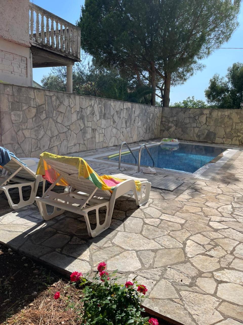 Apartments Villa-G Lustica Tivat Exterior photo