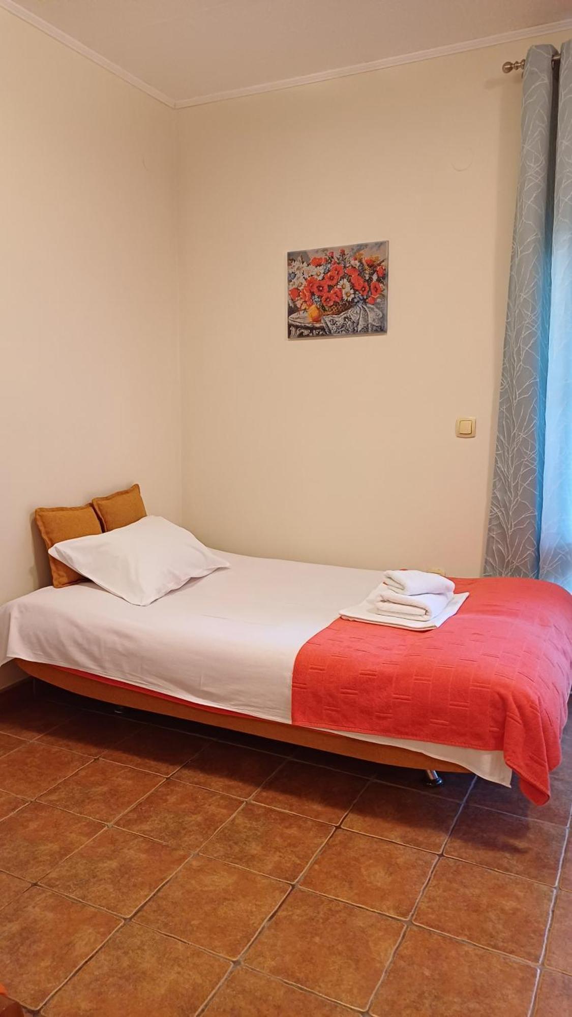 Apartments Villa-G Lustica Tivat Exterior photo