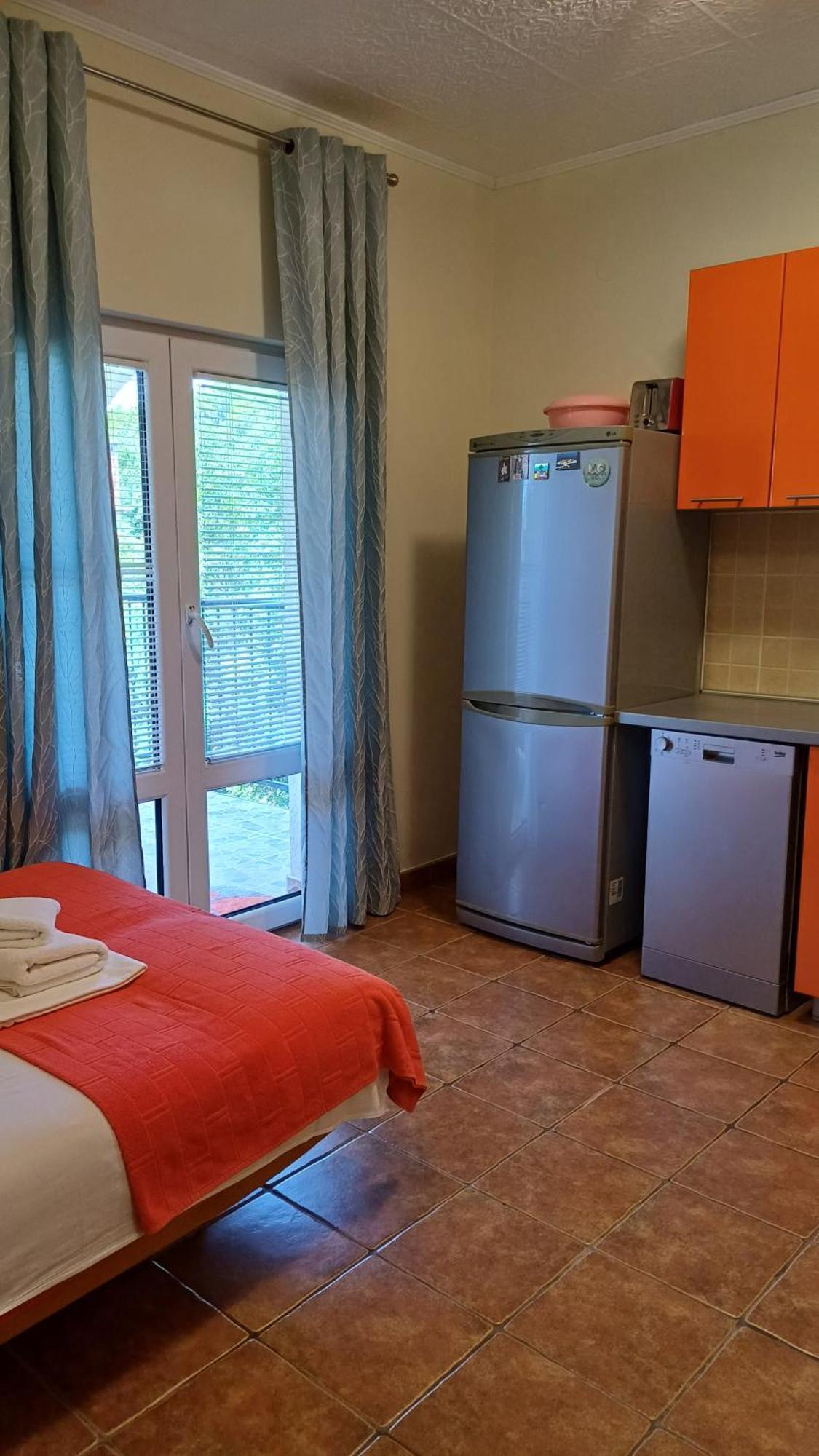 Apartments Villa-G Lustica Tivat Exterior photo