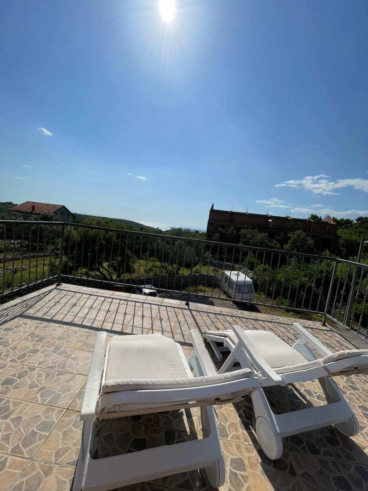 Apartments Villa-G Lustica Tivat Exterior photo