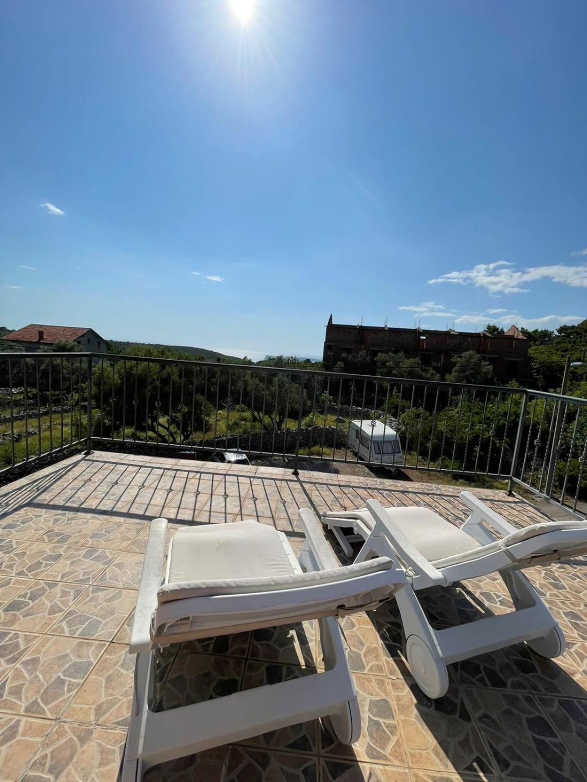 Apartments Villa-G Lustica Tivat Exterior photo