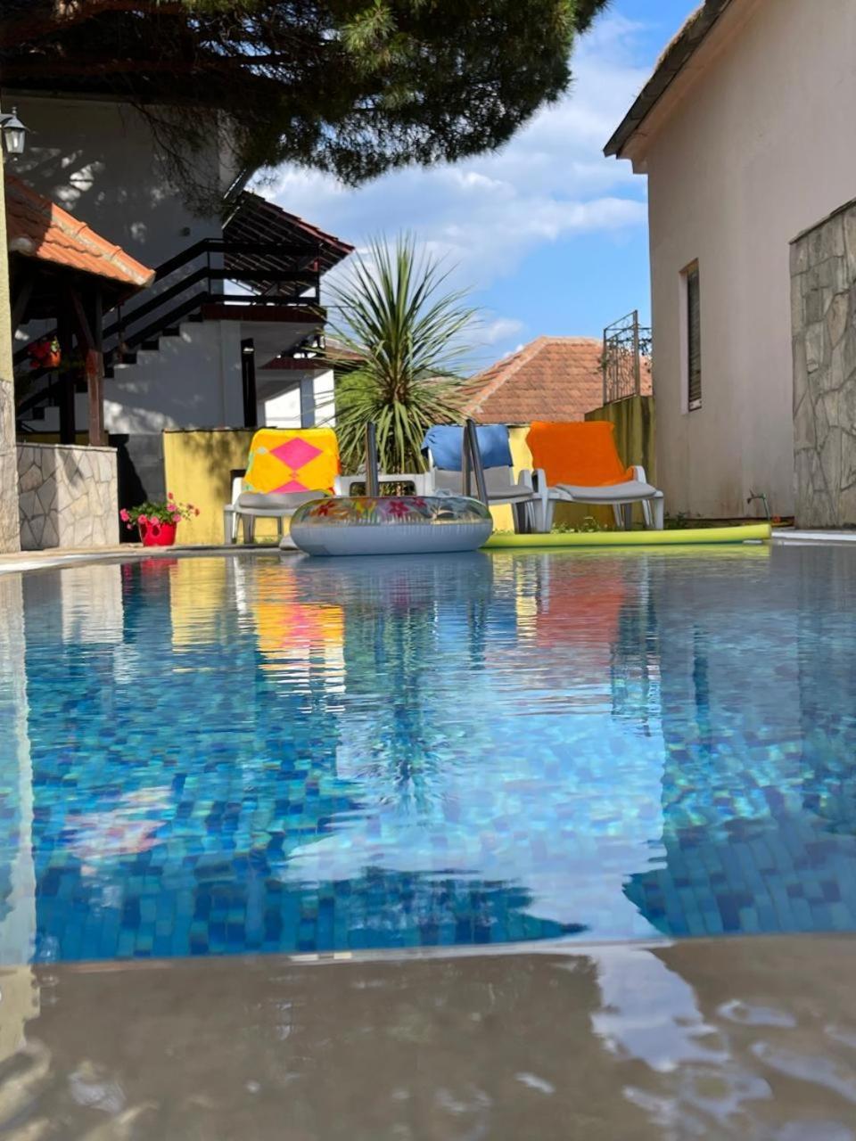 Apartments Villa-G Lustica Tivat Exterior photo