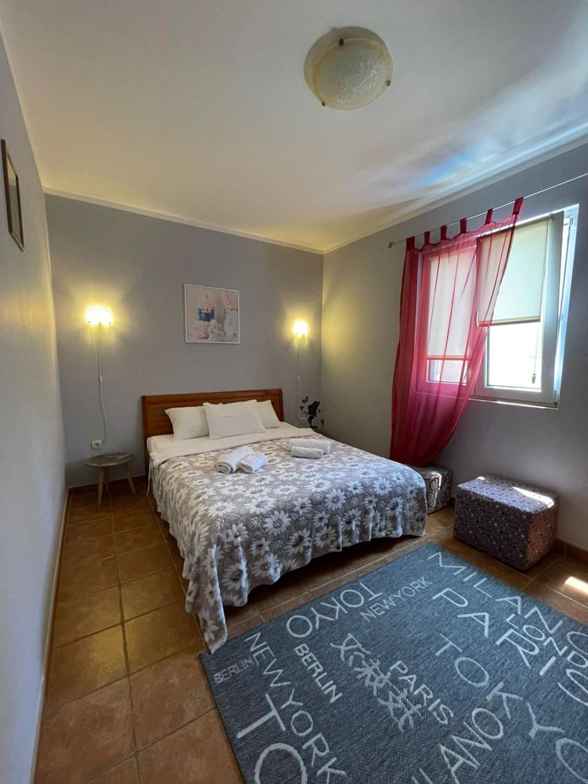 Apartments Villa-G Lustica Tivat Exterior photo