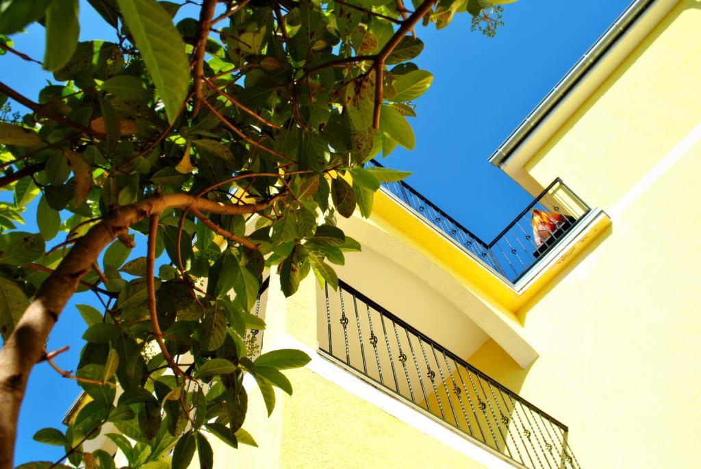 Apartments Villa-G Lustica Tivat Exterior photo