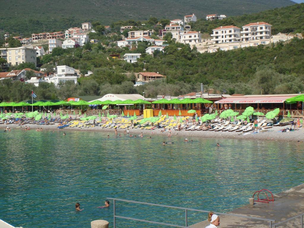 Apartments Villa-G Lustica Tivat Exterior photo